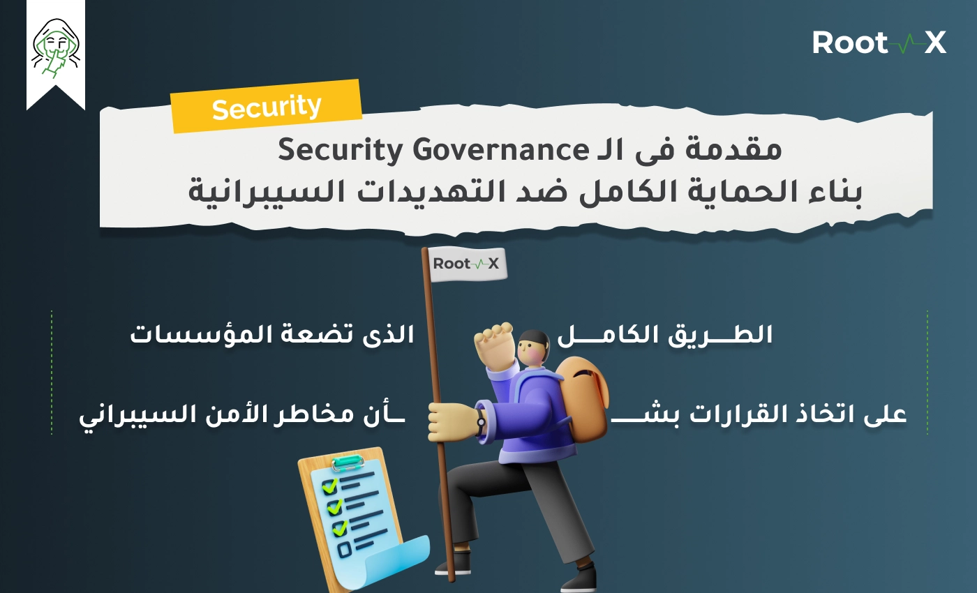 مقدمة فى الـ Security Governance - بناء الحماية الكامل ضد التهديدات السيبرانية